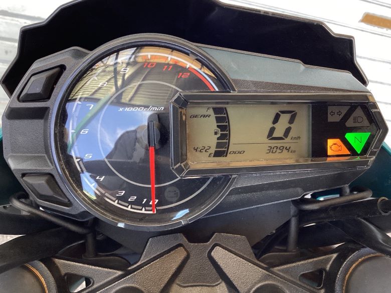 Ｚ１２５ＰＲＯ