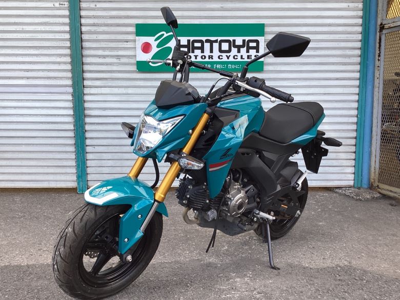 Ｚ１２５ＰＲＯ