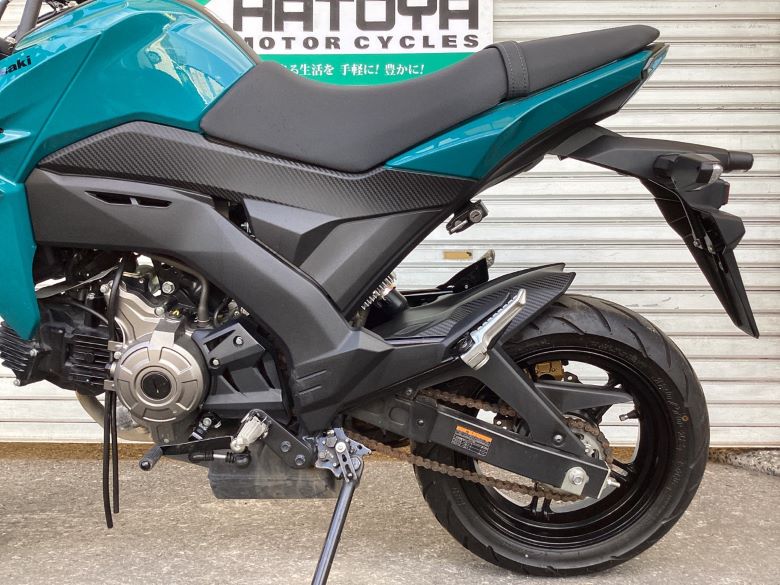 Ｚ１２５ＰＲＯ