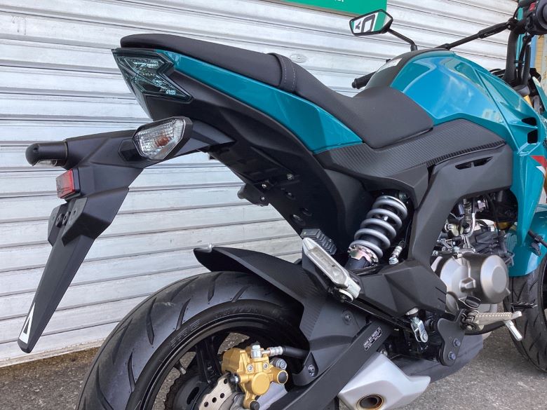 Ｚ１２５ＰＲＯ