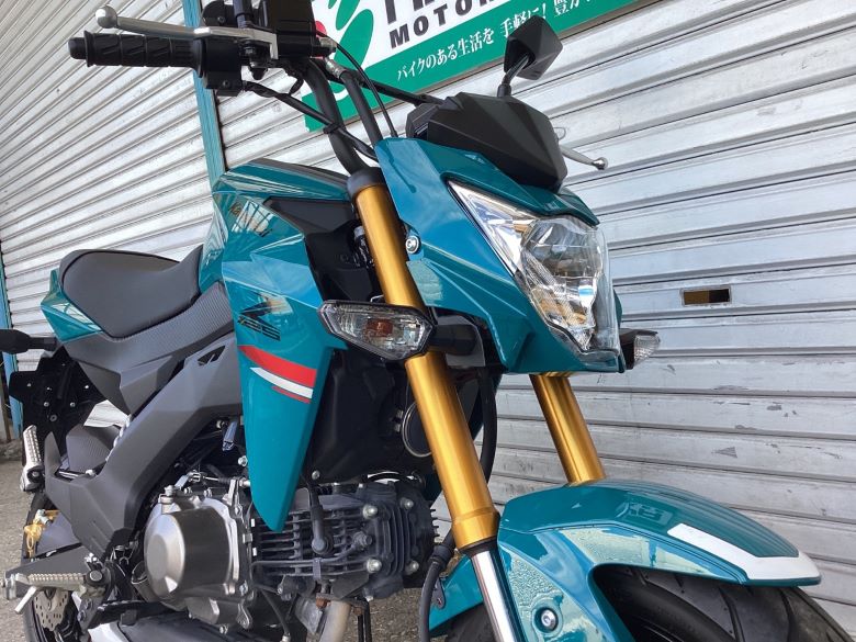 Ｚ１２５ＰＲＯ