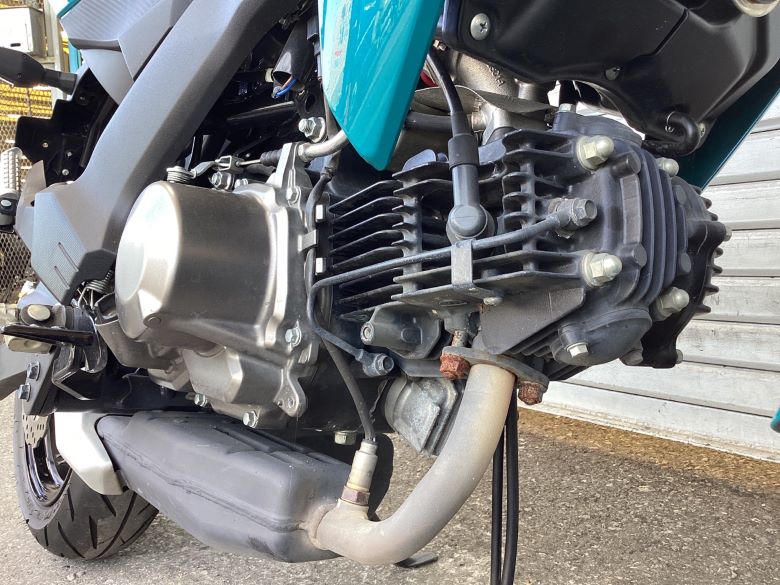 Ｚ１２５ＰＲＯ