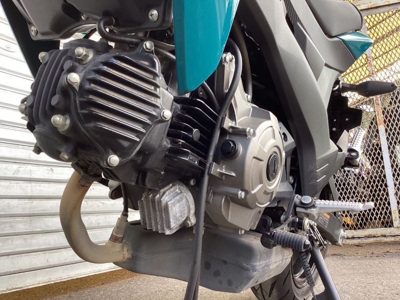 Ｚ１２５ＰＲＯ