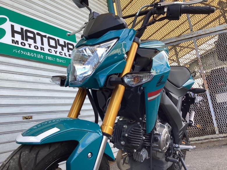 Ｚ１２５ＰＲＯ