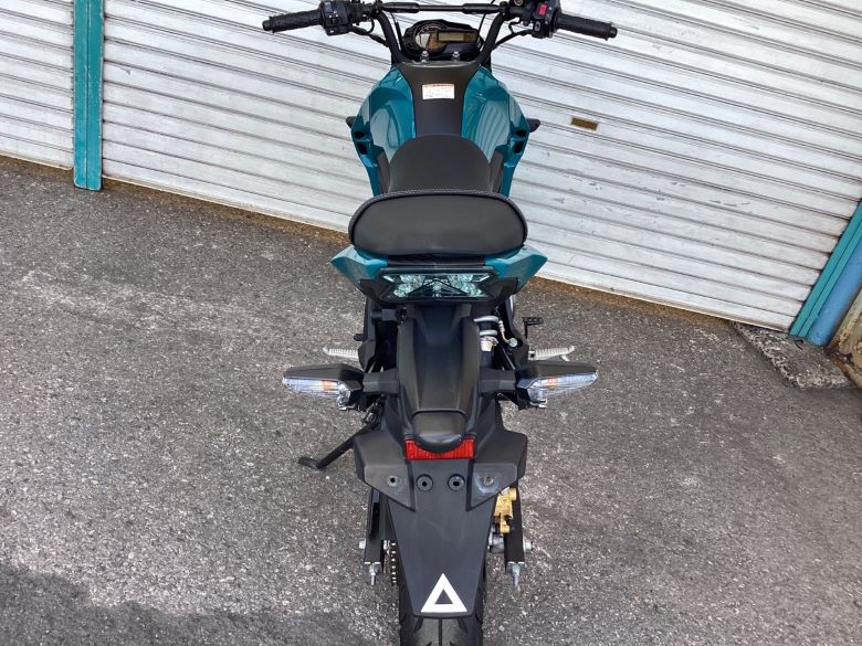 Ｚ１２５ＰＲＯ