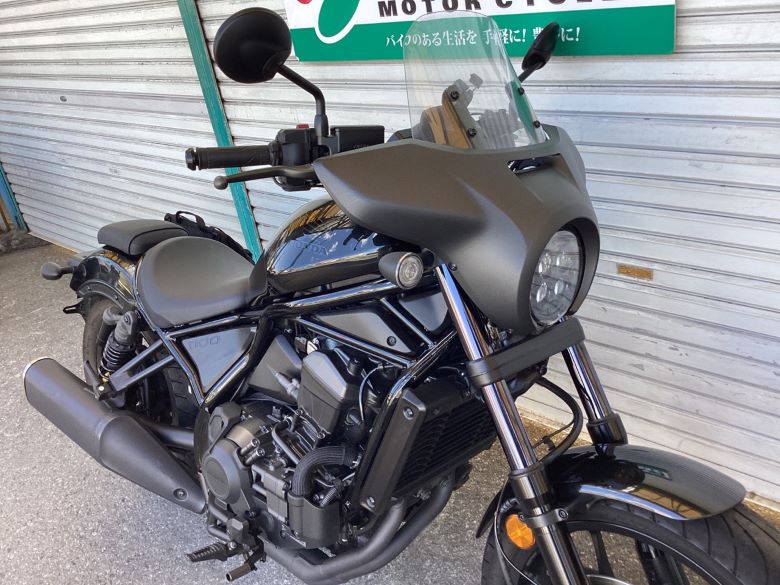 レブル１１００　ＤＣＴ