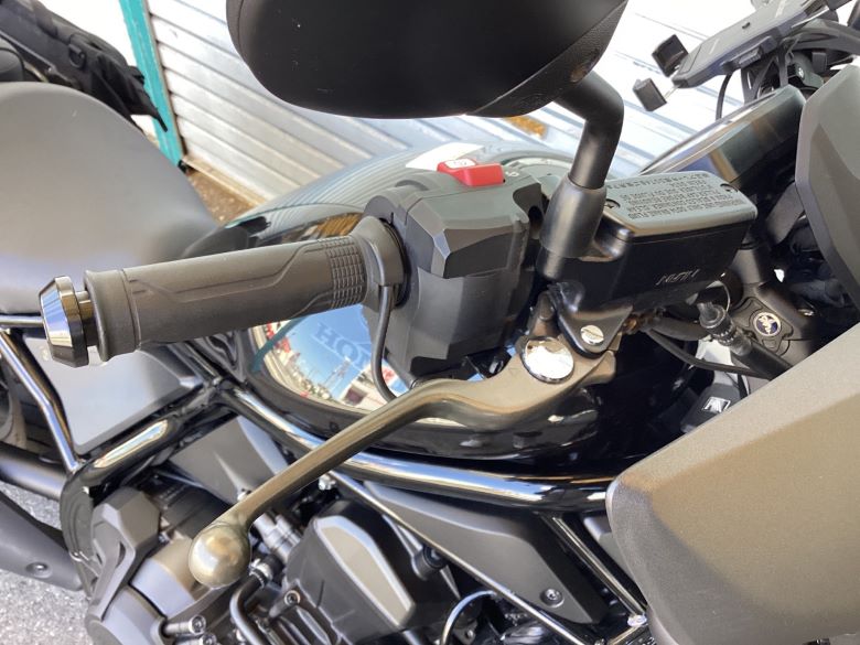 レブル１１００　ＤＣＴ