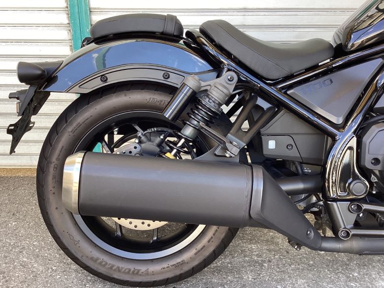 レブル１１００　ＤＣＴ