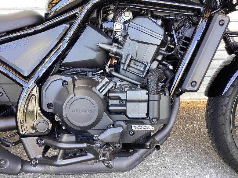 レブル１１００　ＤＣＴ