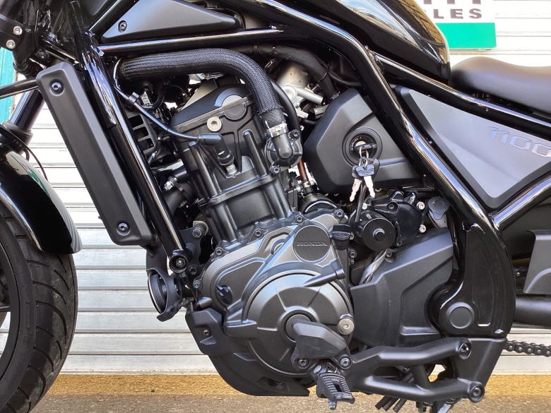 レブル１１００　ＤＣＴ