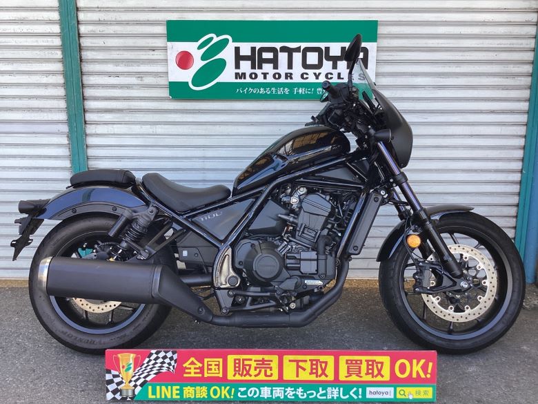 中古 ホンダ レブル１１００　ＤＣＴ