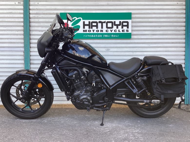 レブル１１００　ＤＣＴ