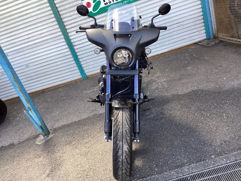 レブル１１００　ＤＣＴ