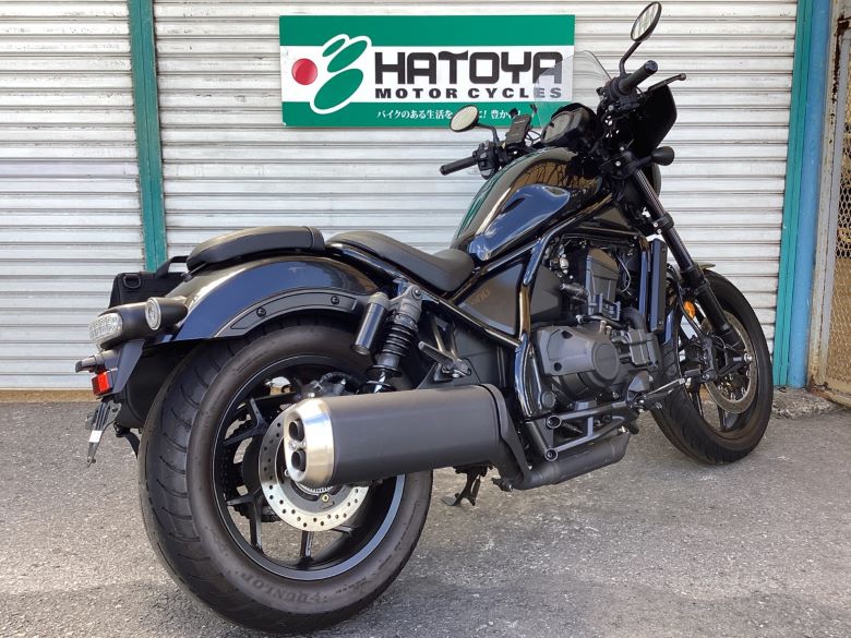 レブル１１００　ＤＣＴ