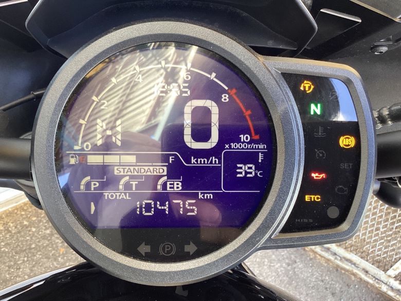 レブル１１００　ＤＣＴ