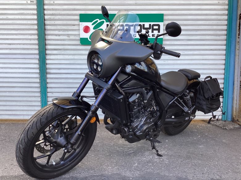 レブル１１００　ＤＣＴ