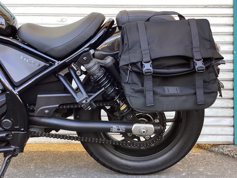 レブル１１００　ＤＣＴ