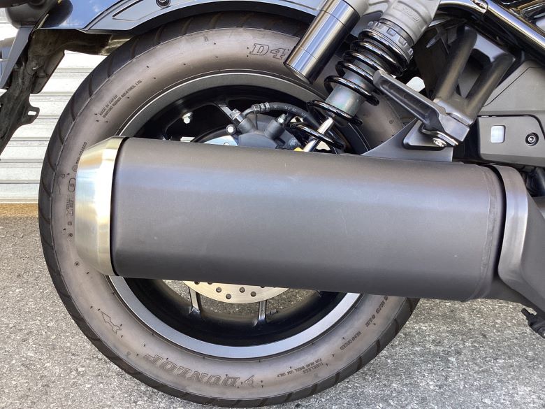 レブル１１００　ＤＣＴ