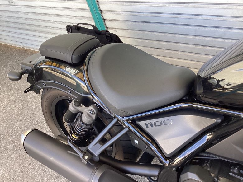 レブル１１００　ＤＣＴ