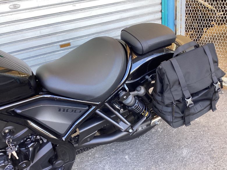 レブル１１００　ＤＣＴ