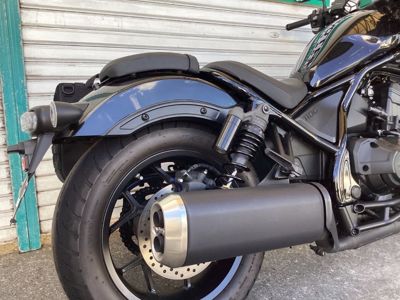 レブル１１００　ＤＣＴ