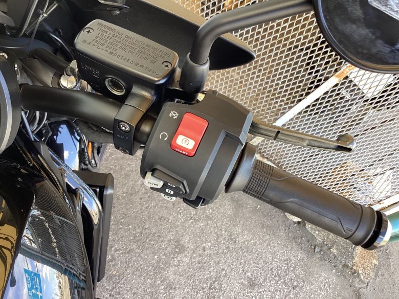 レブル１１００　ＤＣＴ