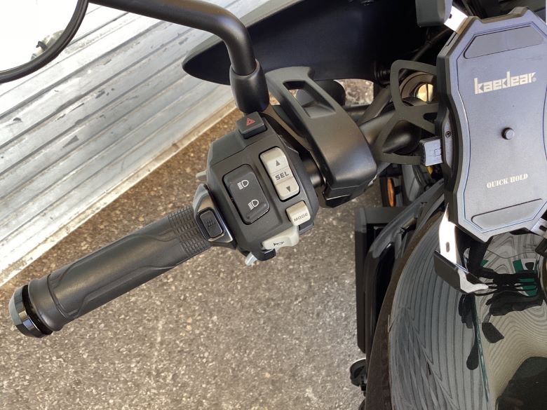 レブル１１００　ＤＣＴ