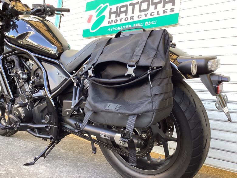 レブル１１００　ＤＣＴ