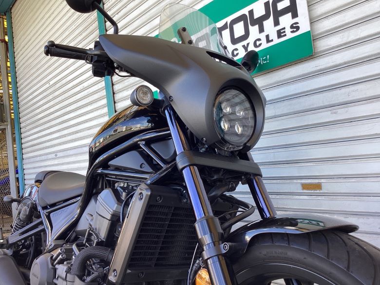 レブル１１００　ＤＣＴ