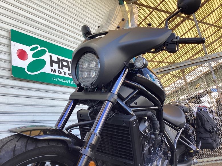 レブル１１００　ＤＣＴ