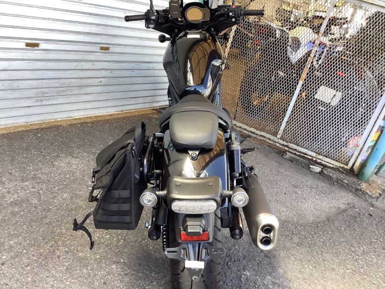 レブル１１００　ＤＣＴ