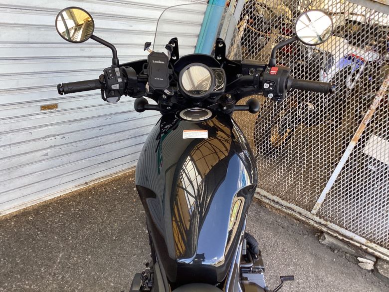 レブル１１００　ＤＣＴ