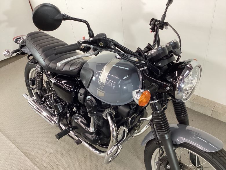 Ｗ８００　ストリート