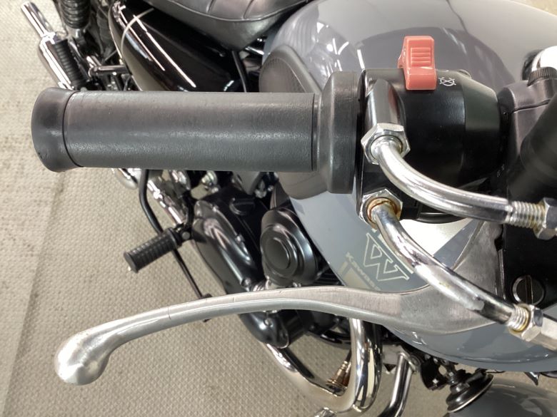 Ｗ８００　ストリート