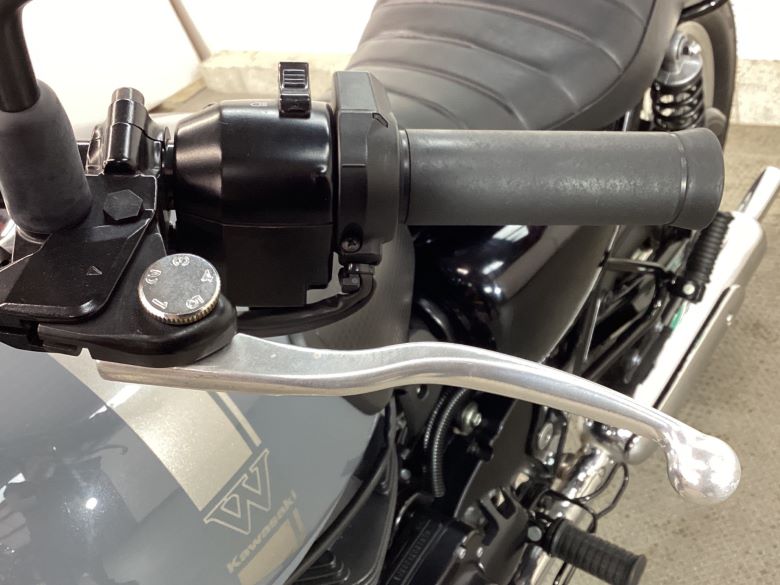 Ｗ８００　ストリート