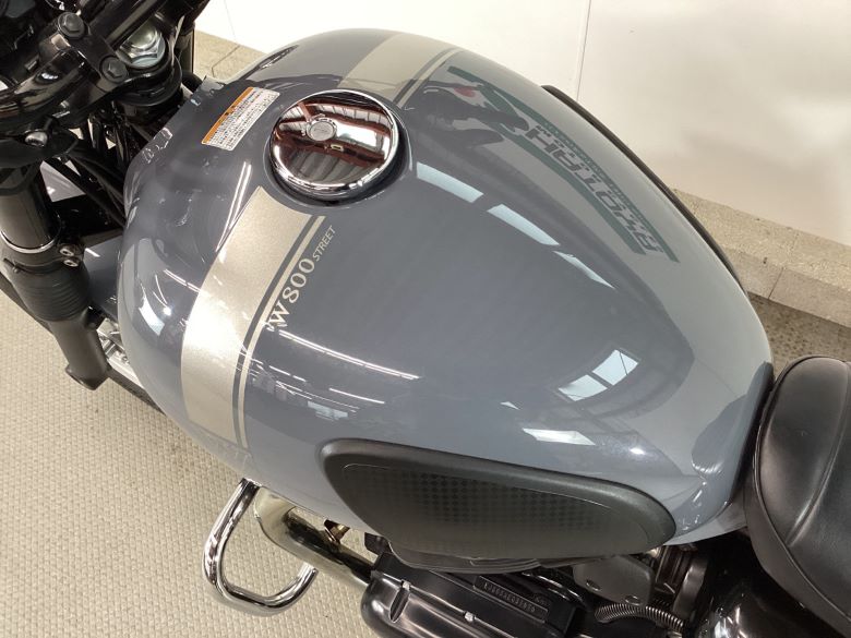 Ｗ８００　ストリート