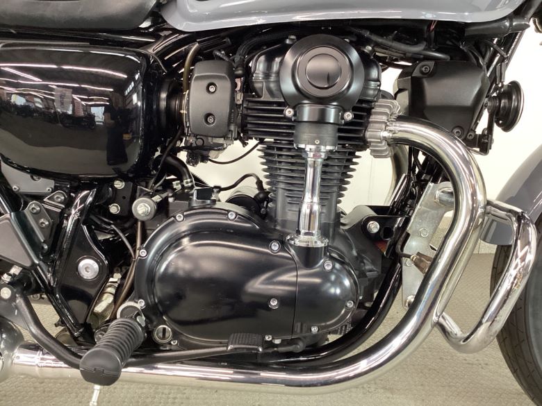 Ｗ８００　ストリート