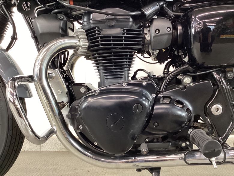 Ｗ８００　ストリート