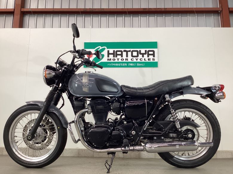 Ｗ８００　ストリート