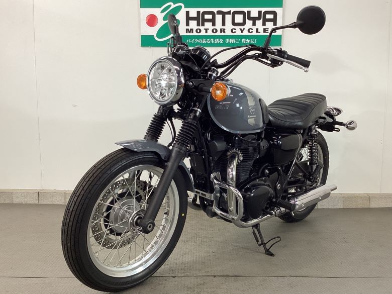 Ｗ８００　ストリート