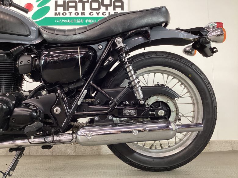 Ｗ８００　ストリート