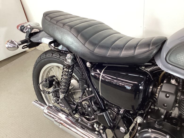 Ｗ８００　ストリート