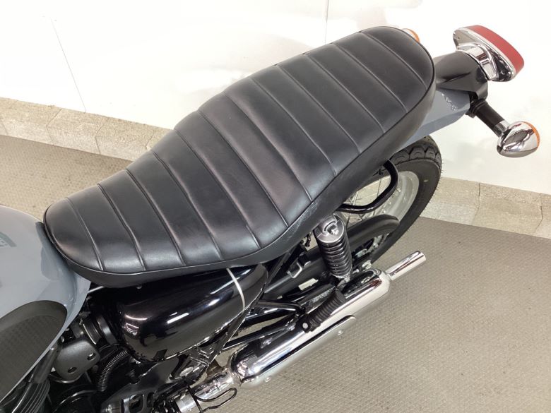 Ｗ８００　ストリート