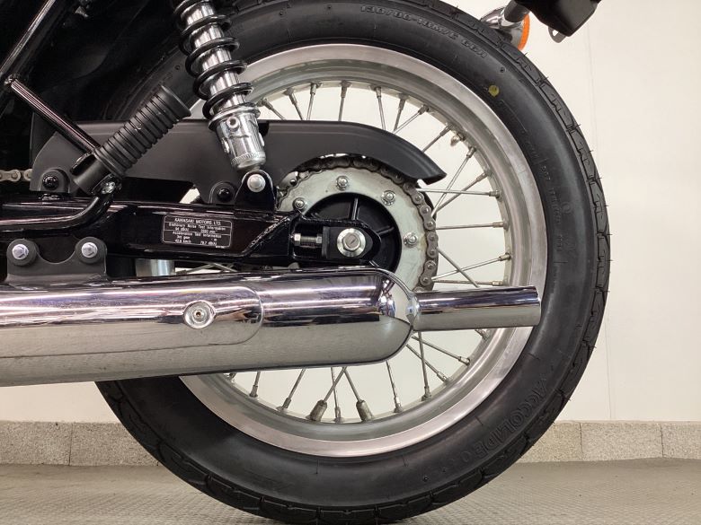 Ｗ８００　ストリート