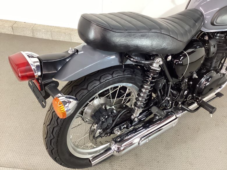 Ｗ８００　ストリート