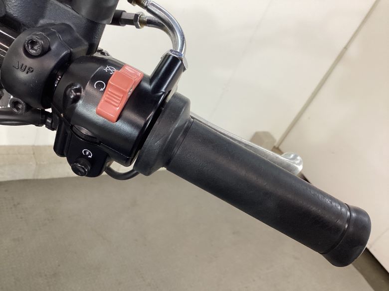 Ｗ８００　ストリート