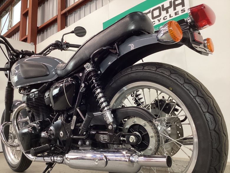 Ｗ８００　ストリート