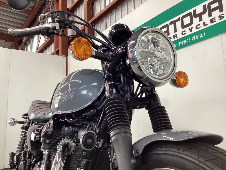 Ｗ８００　ストリート