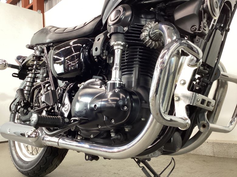 Ｗ８００　ストリート