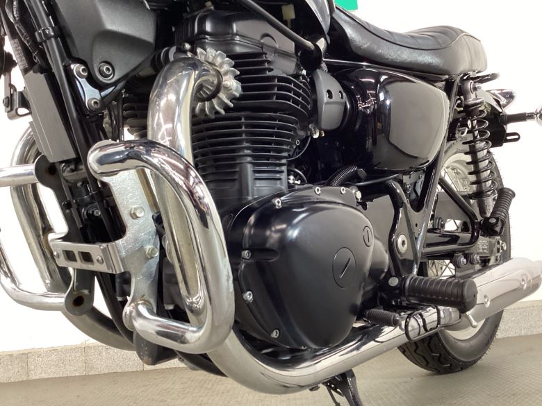 Ｗ８００　ストリート